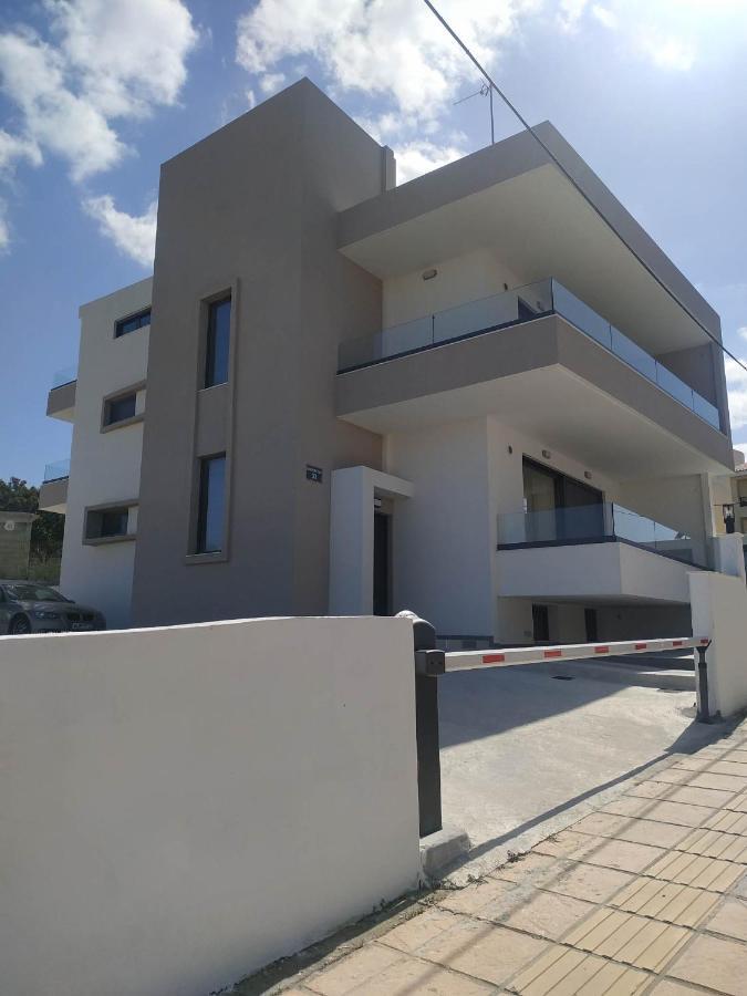 Sitia View Apartman Kültér fotó